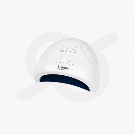 Lampada UV A Led Da 48 W Per Ricostruzioni Unghie Mani E Piedi Fornetto Nail Art