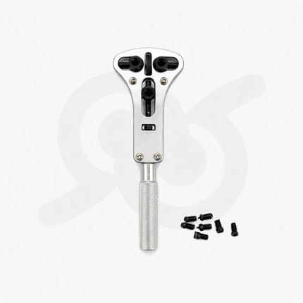 Kit Apri Casse Professionale Chiave Universale 18 Punte Per Riparazione Orologi