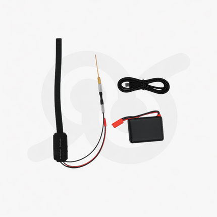 Videocamera Wi-Fi HD 1080p Compatta per Interni con Batteria e Installazione Autonoma