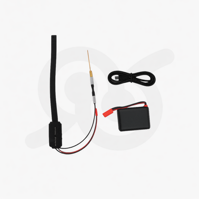 Videocamera Wi-Fi HD 1080p Compatta per Interni con Batteria e Installazione Autonoma