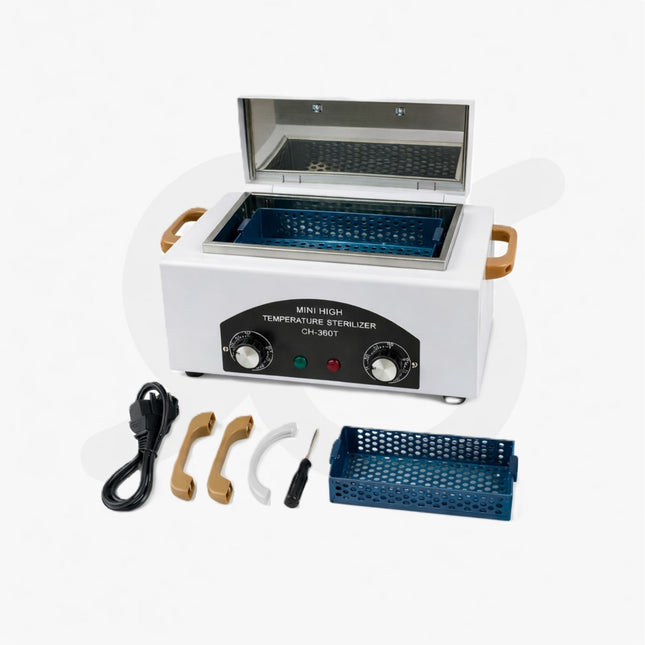 Sterilizzatore Professionale a Secco per Disinfezione di Utensili e Accessori