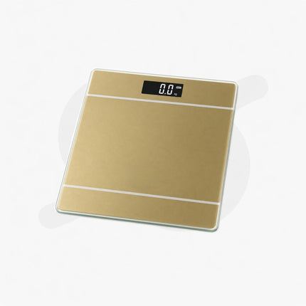 Bilancia Pesapersone Elettronica Digitale In Vetro Con Portata Di 180 Kg