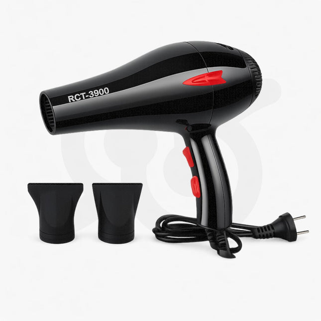 Phon da 2000W Professionale con 2 Velocità Perfetto per Styling Preciso e Veloce