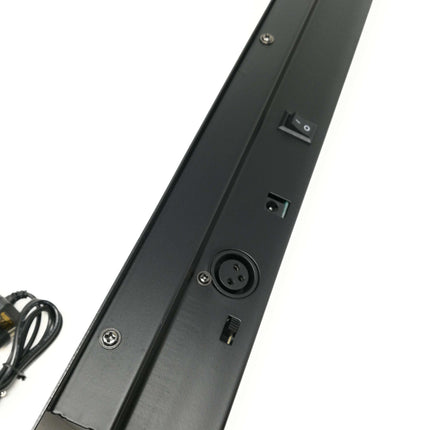 Controller per luci DMX a 192 canali con modalità automatica e per i DJ