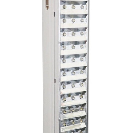 Lampada Portatile Ricaricabile 42 LED con Cavo Accensione Manuale