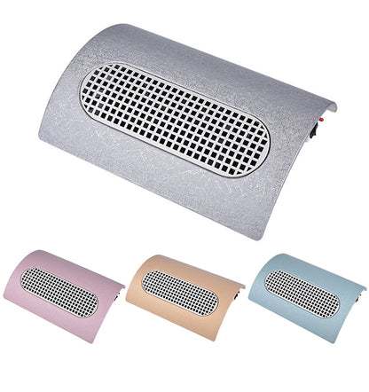 Aspiratore Da Tavolo Con Tre Ventole Per Polveri Unghie Nail Manicure Estetista