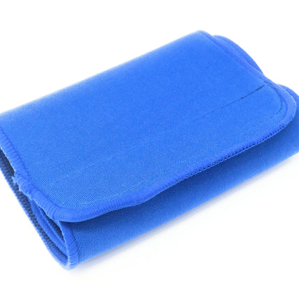 Fascia lombare elastica con il velcro per la schiena
