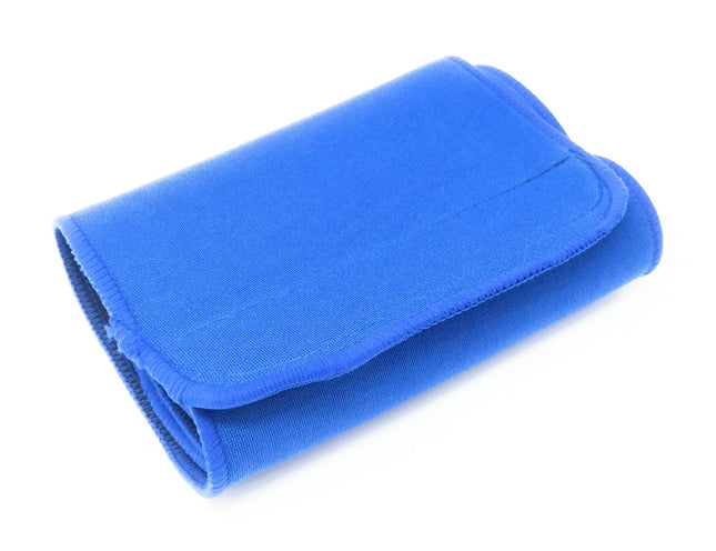 Fascia lombare elastica con il velcro per la schiena