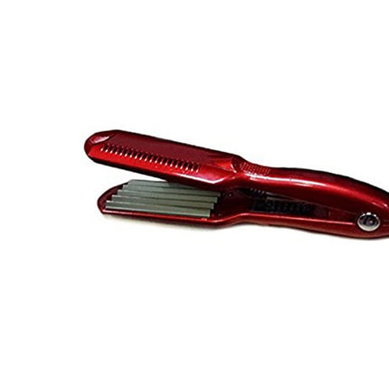 Piastra per capelli professionale con livelli di calore per onde e volume perfetto