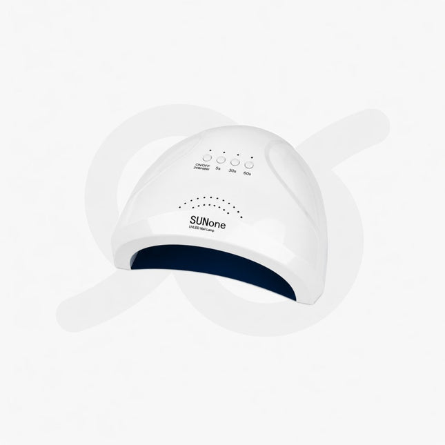Lampada LED UV da 48W per unghie con sensore di movimento e 36 luci per mani e piedi