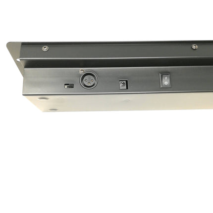 Controller per luci DMX a 192 canali con modalità automatica e per i DJ