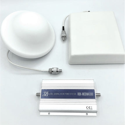 Kit Amplificatore Ripetitore Del Segnale Per Cellulari Gsm Umts 3G Con Antenna