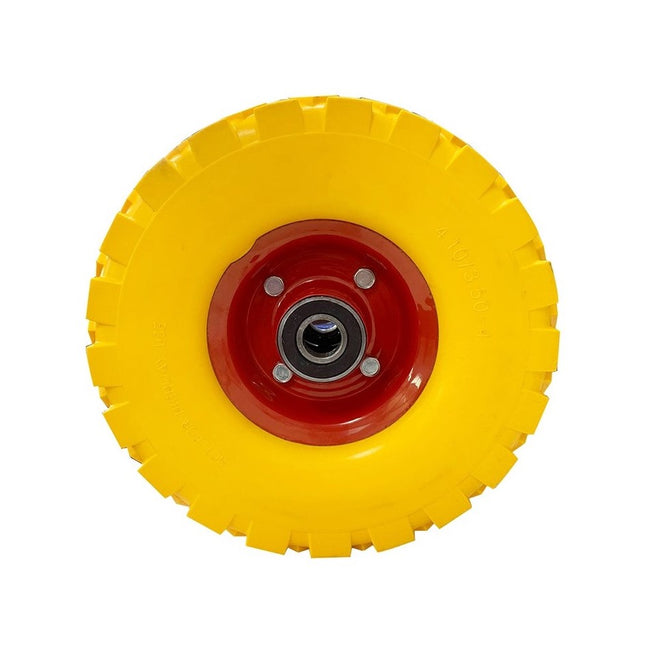 Ruota di ricambio per il carrello con il cuscinetto per il giardino