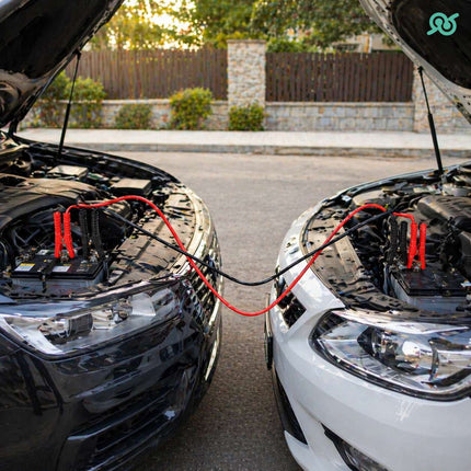 Cavi batteria auto, un set affidabile e robusto per l'avviamento di emergenza