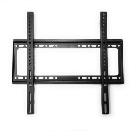 Staffa Fissa Da Parete Per TV A Schermo Piatto Lcd Led Da 26 A 63 Pollici