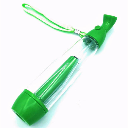 Nebulizzatore manuale per l'acqua con il laccetto per lo sport e per il viaggio