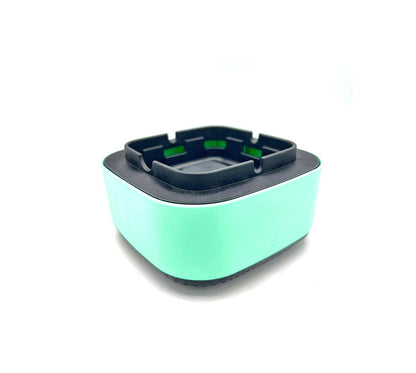 Posacenere Elettrico Intelligente, Aspira Fumo e Cattivi Odori di Sigarette