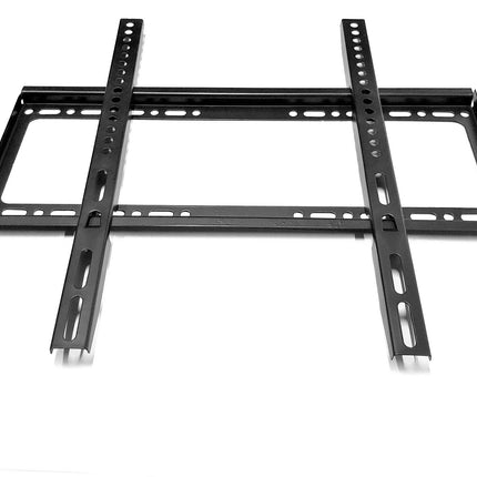 Staffa Fissa Da Parete Per TV A Schermo Piatto Lcd Led Da 26 A 63 Pollici