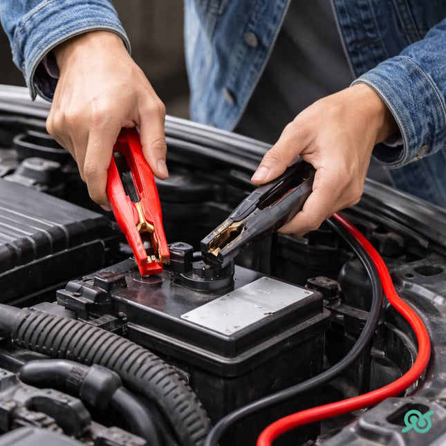 Cavi batteria auto, un set affidabile e robusto per l'avviamento di emergenza