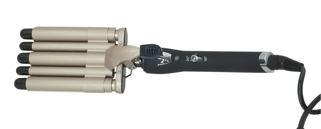 Piastra Ondulante Professionale per Onde Morbide 210°