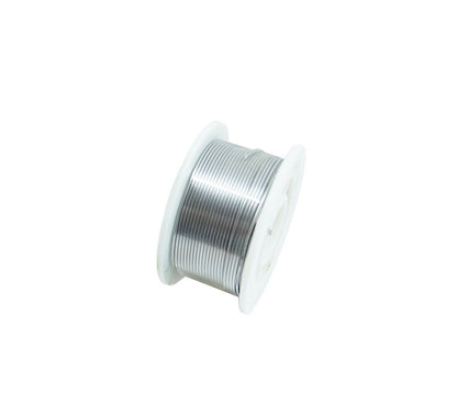 Filo Stagno Bobina Rocchetto 40/60MM Per Saldature Nucleo Elettrica E Flussante