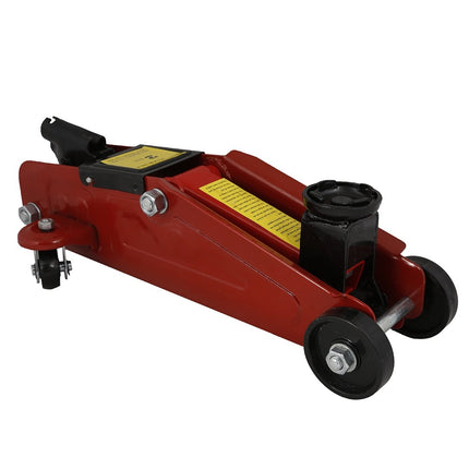 Cric Sollevatore Idraulico A Carrello Meccanico Per Auto Di 2 Tonnellate Crick