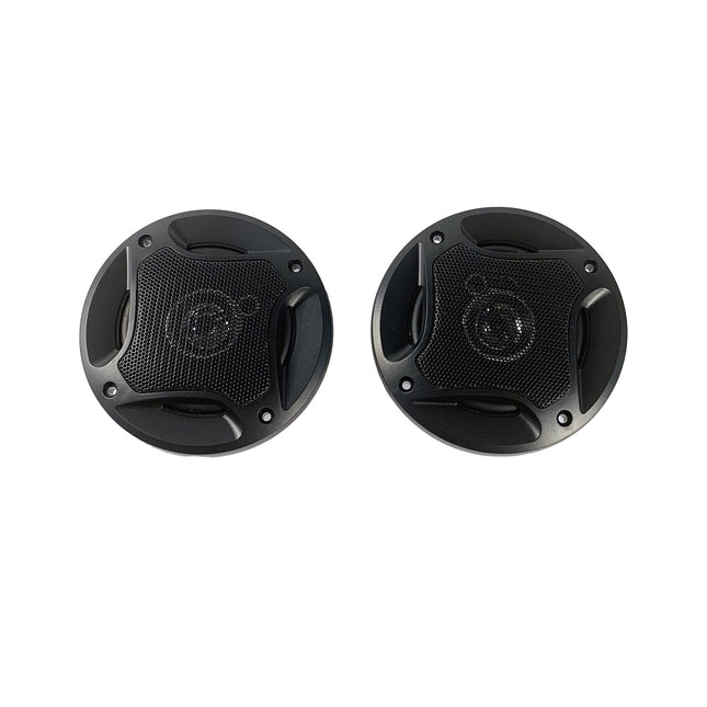 Coppia di Altoparlanti Coassiali per Auto da 250W con Suono Potente e Chiaro