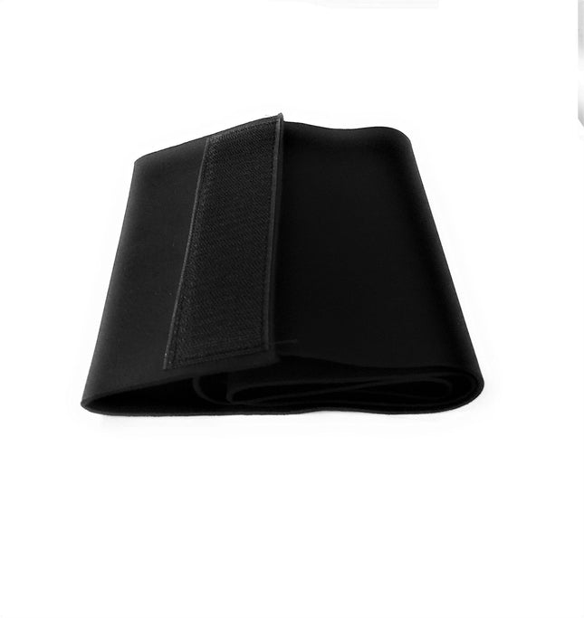 Fascia lombare elastica con il velcro per la schiena