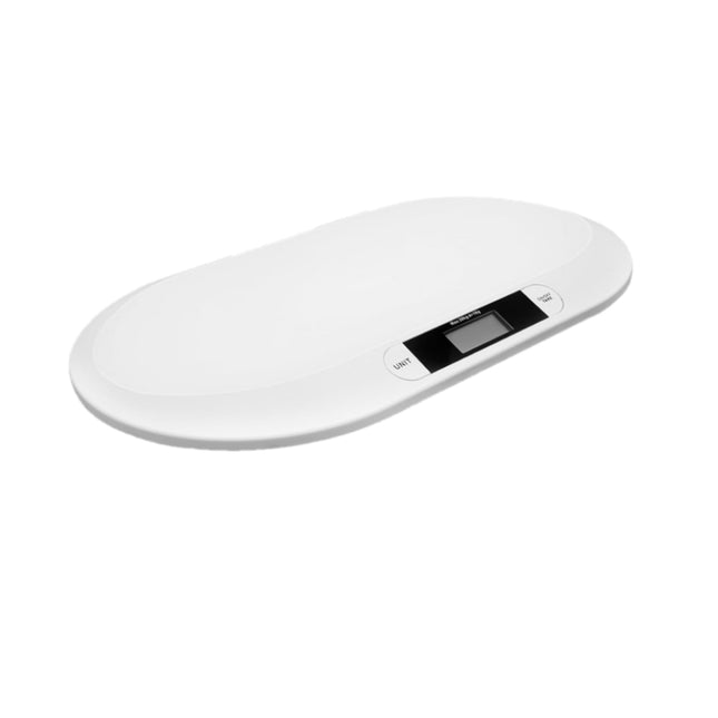 Bilancia Neonatale LCD Digitale 10g Precisa con Tara Kg/Lb Curva