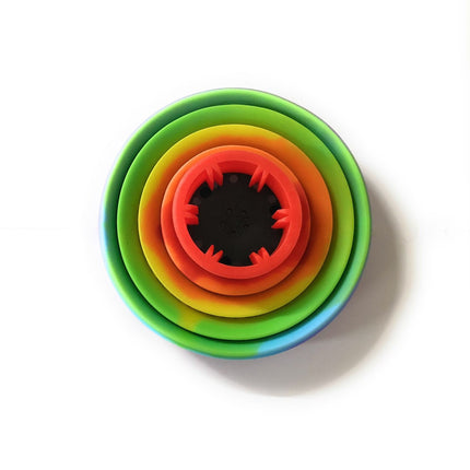 Diffusore Universale Pieghevole In Silicone Da Viaggio Per Phon Asciugacapelli