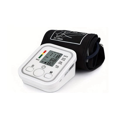 Misuratore Pressione Professionale Automatico Digitale Da Braccio In Display LCD