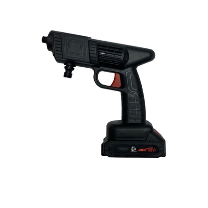 Pistola per idropulitrice a batteria da 48V con valigetta per lavaggio e pulizia