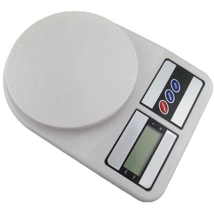 Bilancia Digitale Da Cucina Elettronica Lcd Tasto Tara Casa Pesa Da 1 Gr A 7 Kg