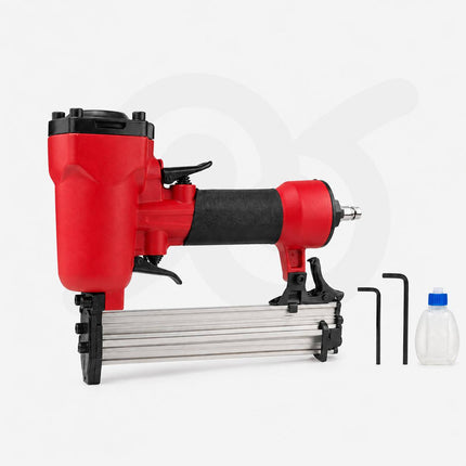Chiodatrice sparachiodi pneumatica F30 ad aria compressa per chiodi 10-30mm