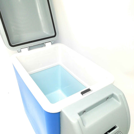 Frigorifero Portatile Elettronico da 7,5 Litri con Funzione Caldo e Freddo per Auto e Viaggi