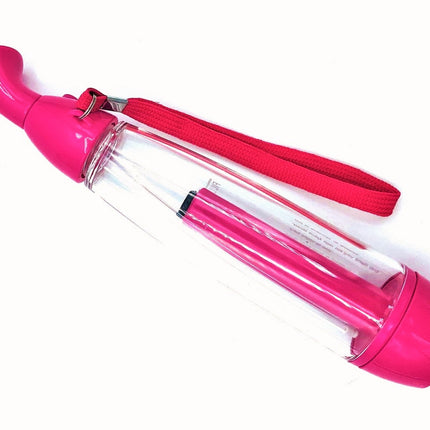 Nebulizzatore manuale per l'acqua con il laccetto per lo sport e per il viaggio