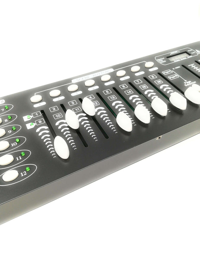 Controllo Delle Luci Effetti Disco Controller DMX Per Mixer Dj Con 192 Canali