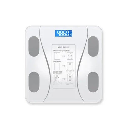 Bilancia Pesapersone Digitale Smart Con Applicazione Per Smartphone Fino A 180 Kg