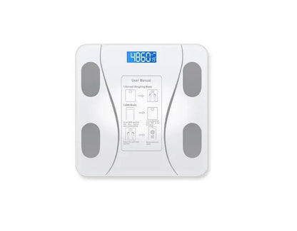 Bilancia Pesapersone Digitale Smart Con Applicazione Per Smartphone Fino A 180 Kg