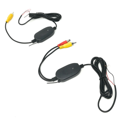 Kit Trasmettitore E Ricevitore Video Wireless Per Auto Telecamera Retromarcia