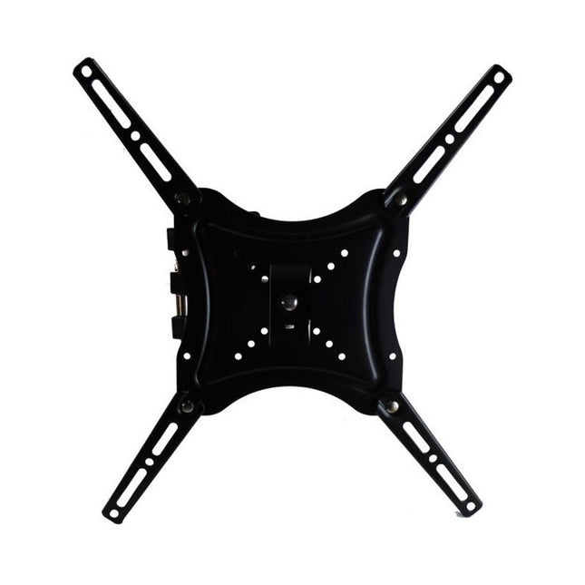 Supporto universale per TV da 14 a 55 pollici, con staffe di prolunga e viti