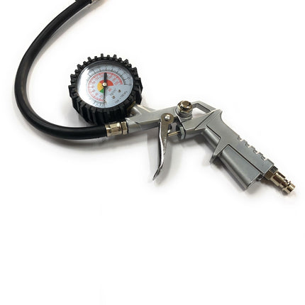 Manometro A Pressione Per Pneumatici Vari Tipi Misuratore Per Auto Moto E Bici