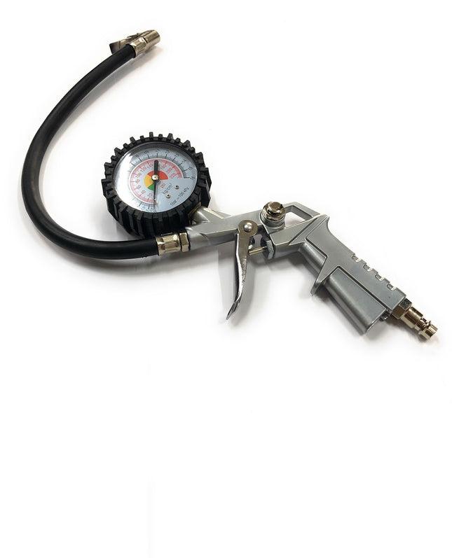 Manometro A Pressione Per Pneumatici Vari Tipi Misuratore Per Auto Moto E Bici