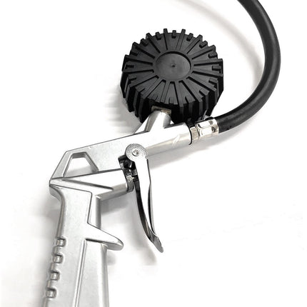 Manometro A Pressione Per Pneumatici Vari Tipi Misuratore Per Auto Moto E Bici