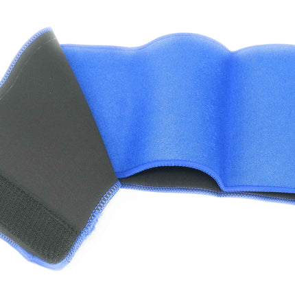 Fascia lombare elastica con il velcro per la schiena