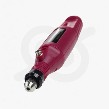 Kit Unghie Professionale – Fresa Elettrica, Aspiratore, Set di Cilindri Abrasivi e Lime Inclusi