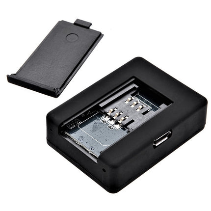 Cimice Ambientale GPS Mini A8 con tecnologia GSM per auto e persone