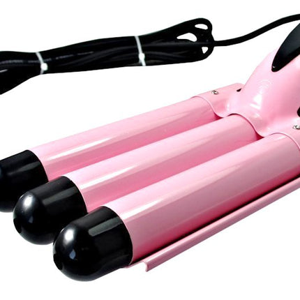 Piastra per Onde Glamour con Calore Regolabile