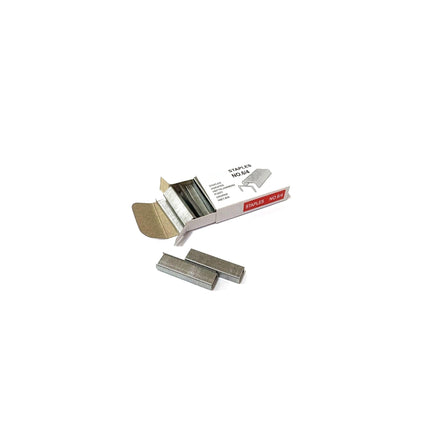 Confezione da 3000 Spillette Formato 6/4 in Acciaio Resistente per Spillatrici