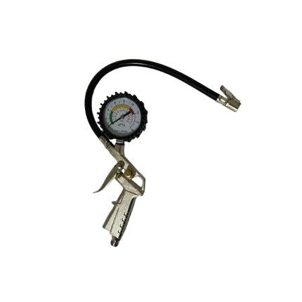 Manometro A Pressione Per Pneumatici Vari Tipi Misuratore Per Auto Moto E Bici